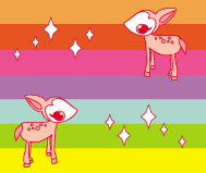 stardeer like candy